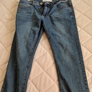 Alexander Julian 34 x 30 skinny jeans